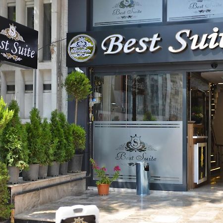 Bakirkoey Best Suit 伊斯坦布尔 外观 照片